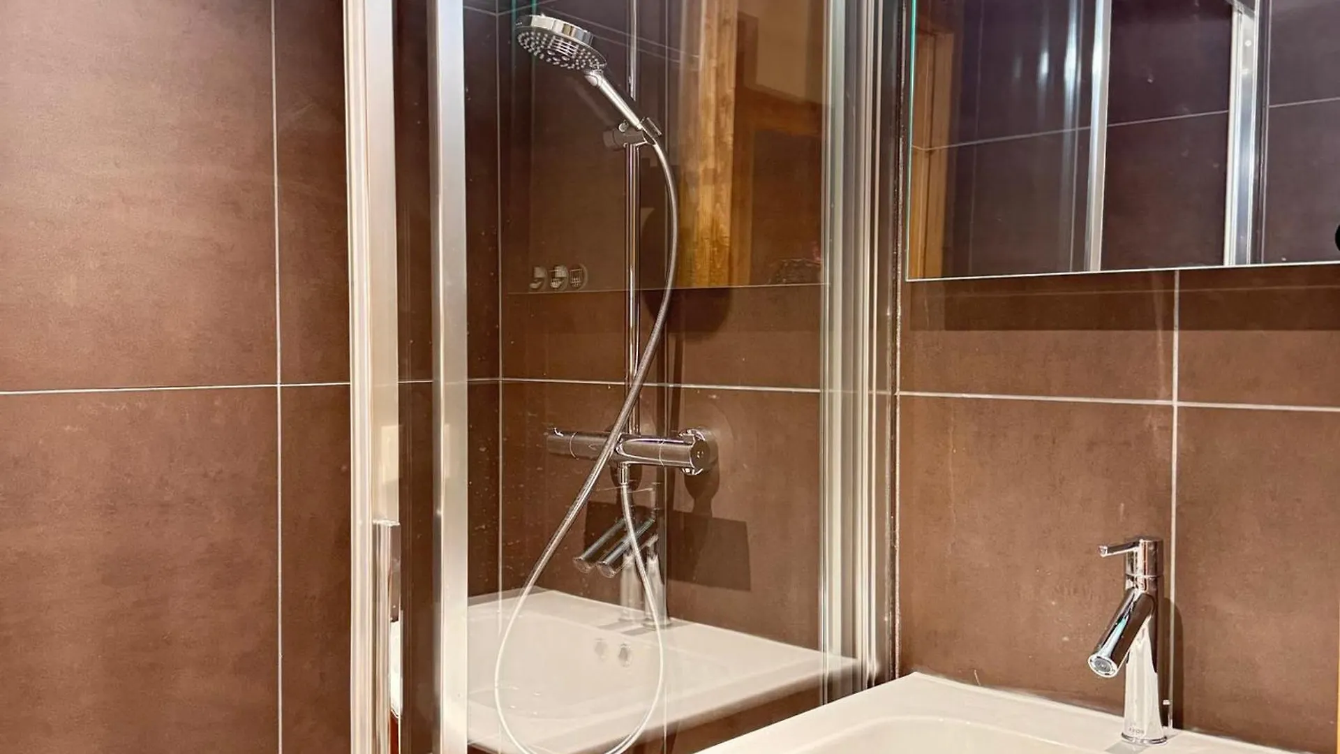 Les Gets: Apt 4-6Pers, Centre, Proche Pistes, Terrasse, Wifi, Parking - Fr-1-623-317 France