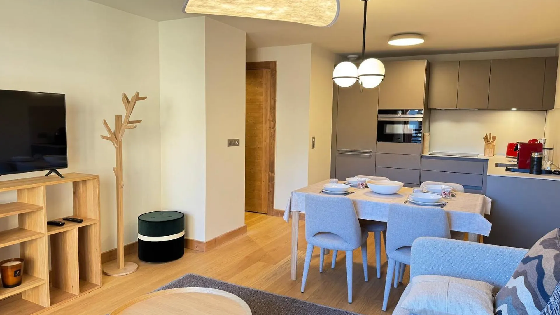 Les Gets: Apt 4-6Pers, Centre, Proche Pistes, Terrasse, Wifi, Parking - Fr-1-623-317 France