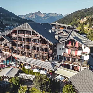 3* Hotel Alpina