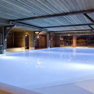 4* Hotel Chalet-hôtel La Marmotte, La Tapiaz&spa, The Originals Relais